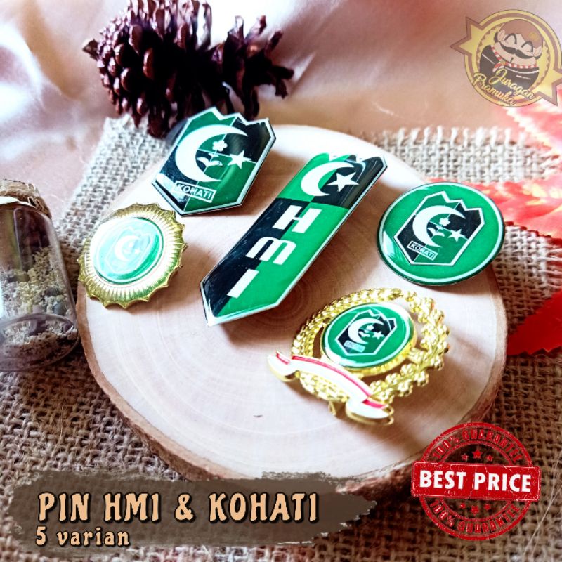 PIN HMI KOHATI