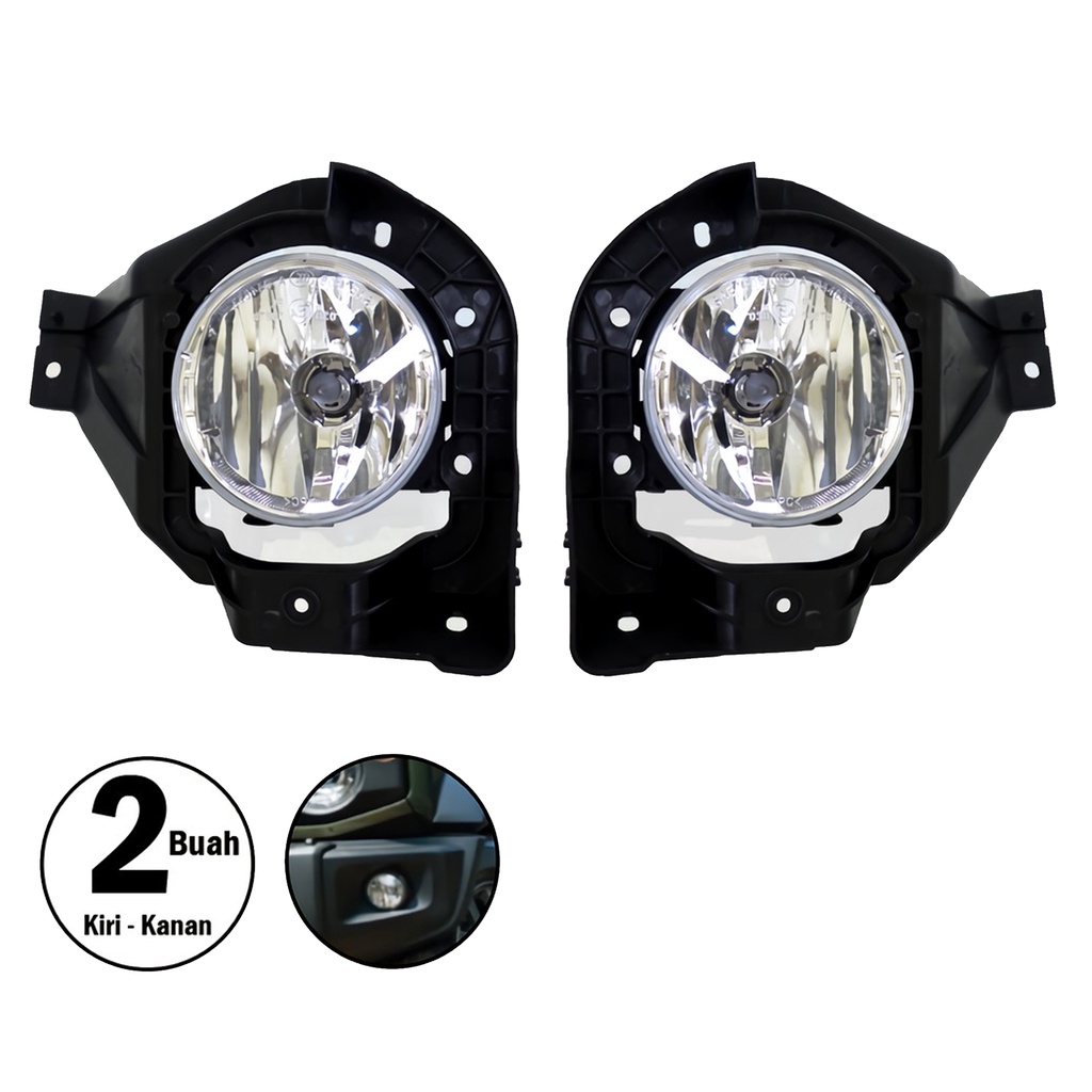 FOGLAMP / LAMPU KABUT DLAA SZ 6099 SUZUKI JIMNY 2019