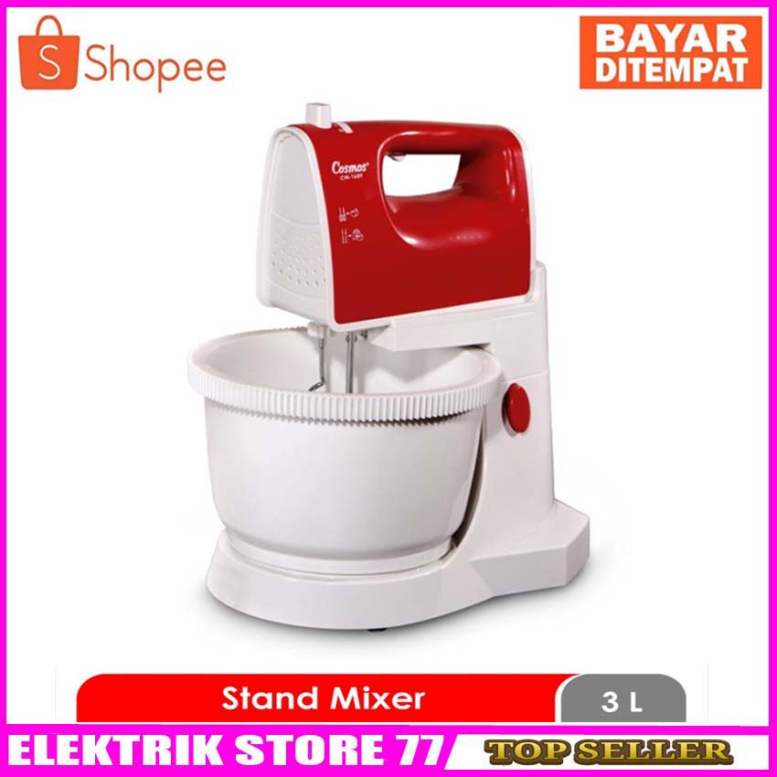 CM-1689 COSMOS Stand Mixer 3 Liter Adonan kue