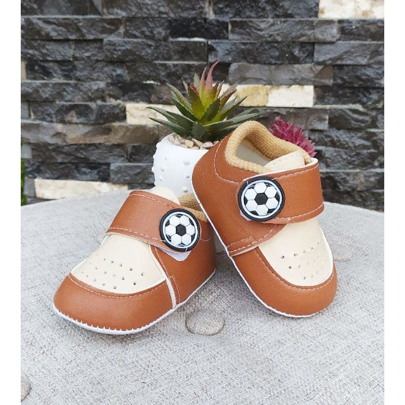 Sepatu Baby Afi Junior Size 0 sampai 12 bulan