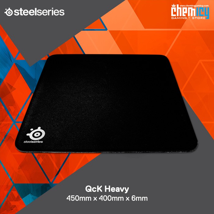 Steelseries QcK Heavy