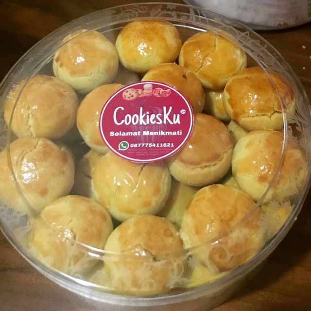 

Nastar Silverqueen 500gram