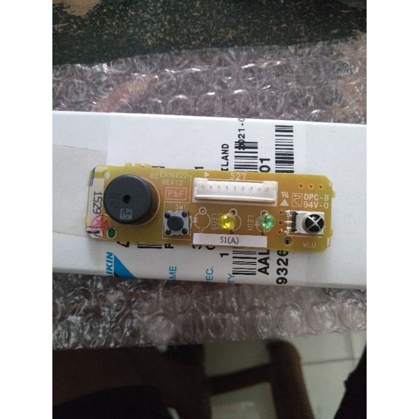 Sensor Ac Daikin FTC15NV14 Original