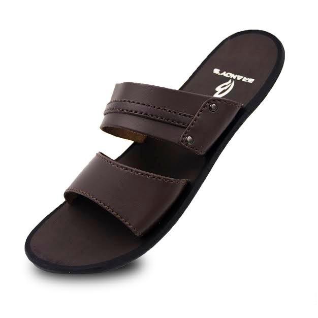  Sandal  Kulit Pria Keren Brandys Bacilio Shopee Indonesia