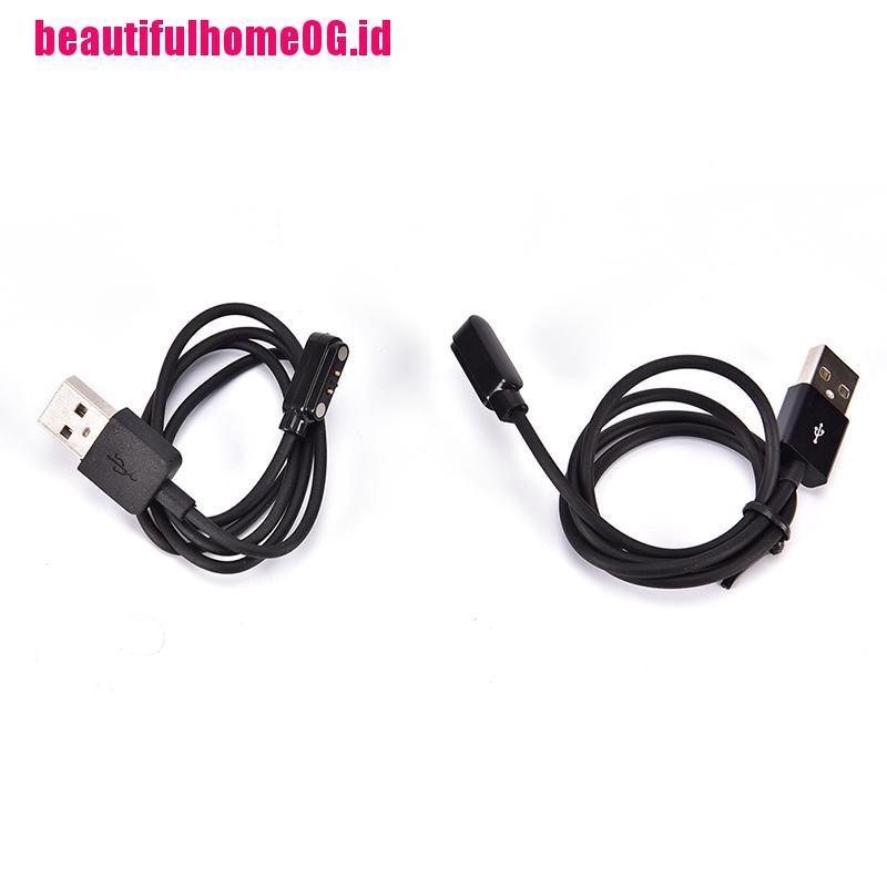 R1id Kabel Charger Usb 2.0 Magnetik Untuk Smartphone