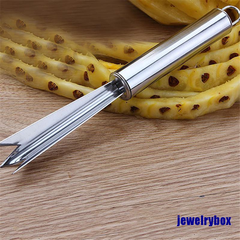 Pengupas Buah Nanas Bahan Stainless Steel