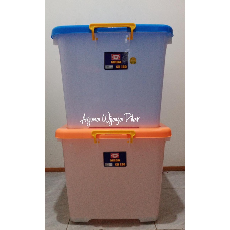 BOX CONTAINER Shinpo CB 130 MEGA SIP 116