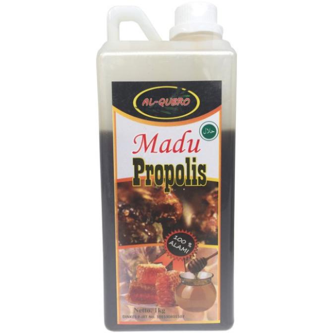 

Diskon Madu Propolis Al Qubro 1 kg Madu Murni Madu Propolis Al Qubro 1kg Diskon