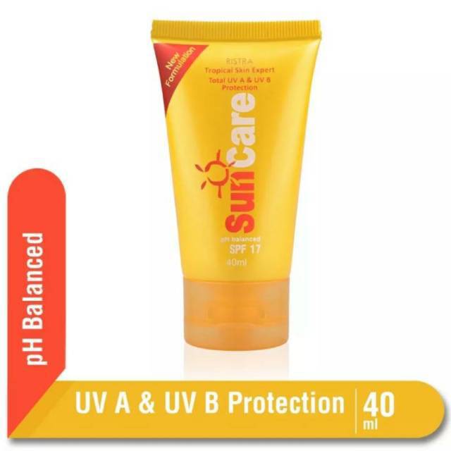 RISTRA SUNCARE 40-100ml