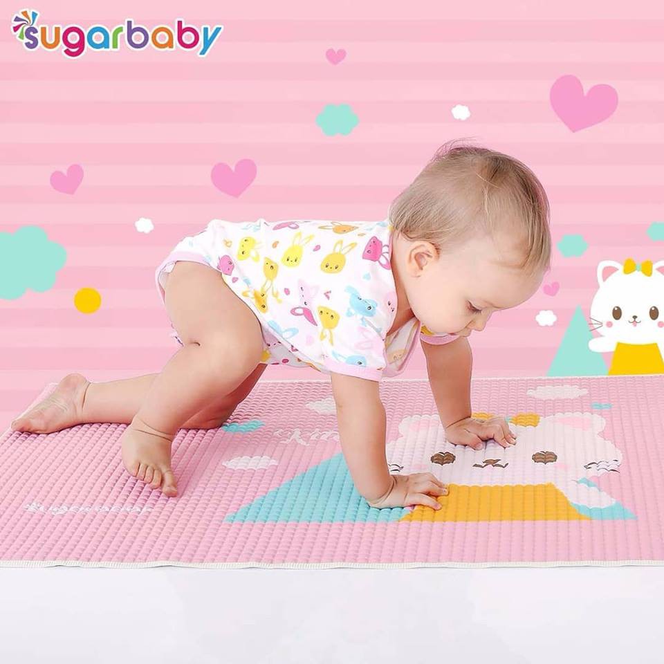 PERLAK SUGAR BABY / SIMSON MURAH PERLAK BAYI ANAK ALAS OMPOL KARET WATERPROOF BALITA SUGARBABY