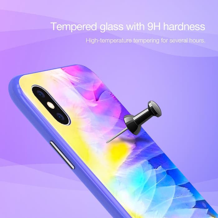 Nillkin Ombre Series protective case for Apple iPhone XS Max