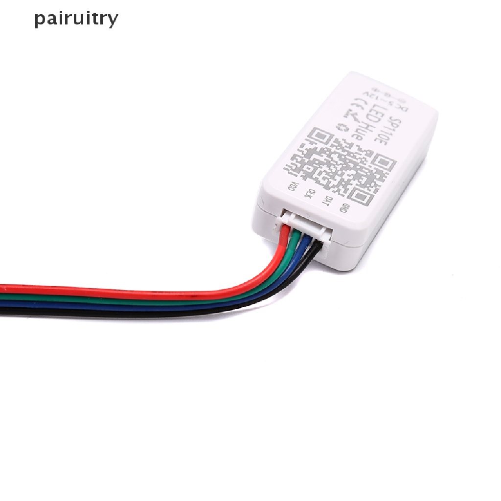 Prt DC5-12V SP110E Kontroler Lampu Strip LED PRT