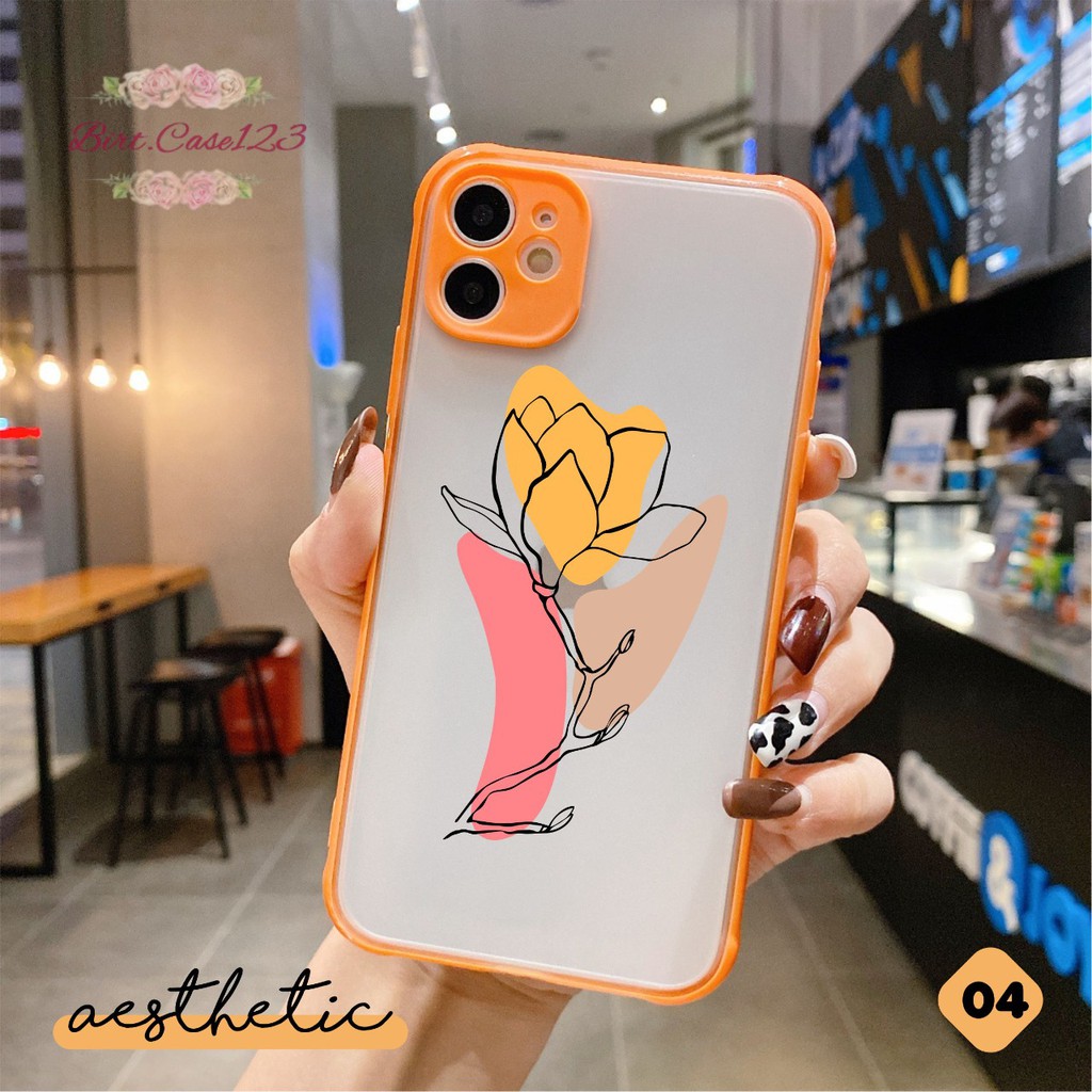 Softcase choice AESTHETIC Oppo A9 A5 A52 A53 A59 F1S F5 F9 F11 RENO 2F A91 3 4 PRO 4F BC1939