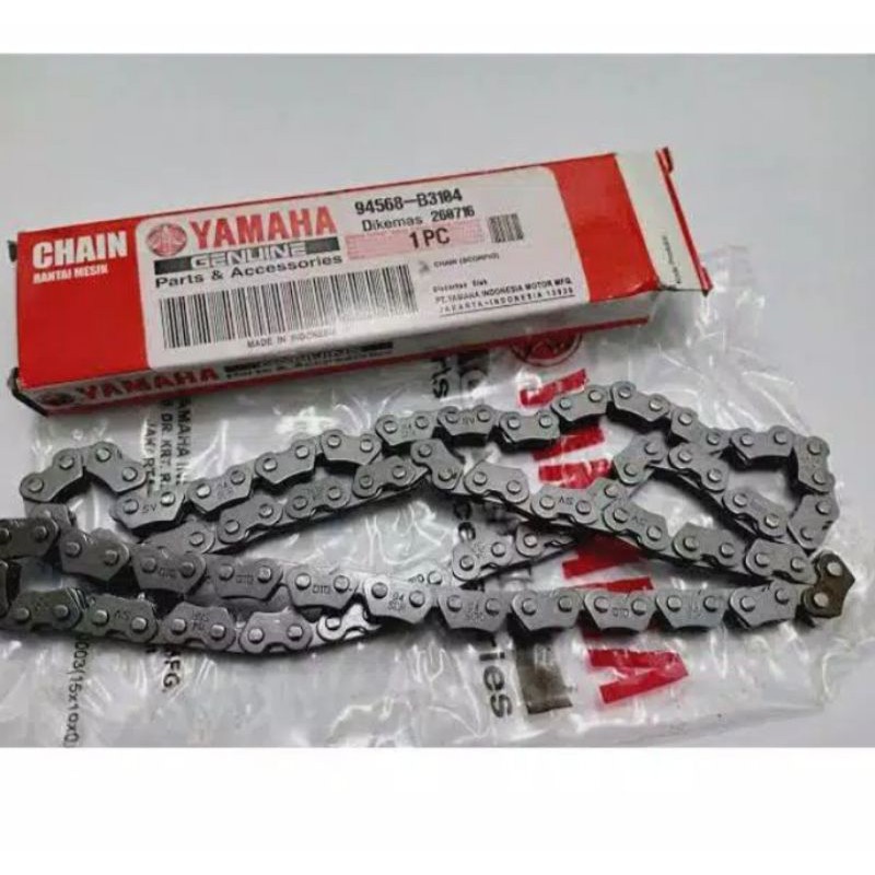 RABTAI KETENG SCORPIO RANTE KETENG SCORPIO