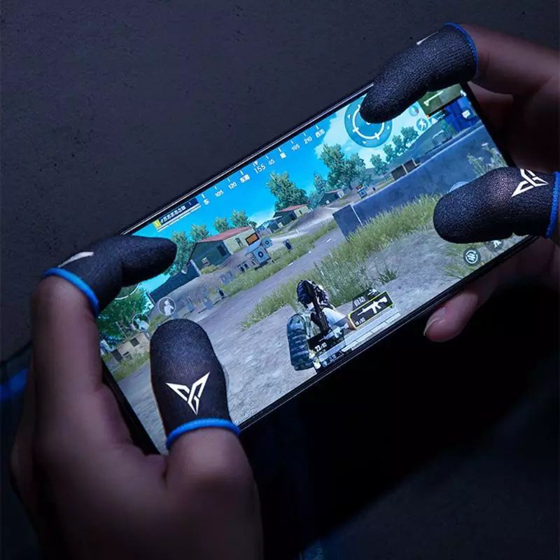 Flydigi 2 PCS COD - Sepasang Sarung Jempol Game PUBG Anti Keringat Original