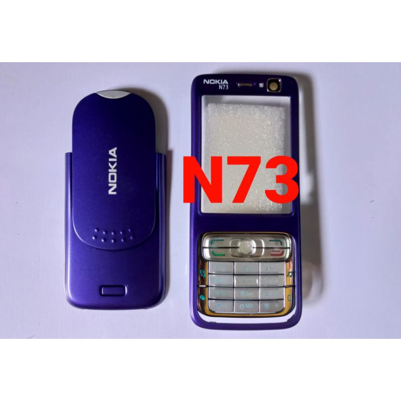 Casing NOKIA N73