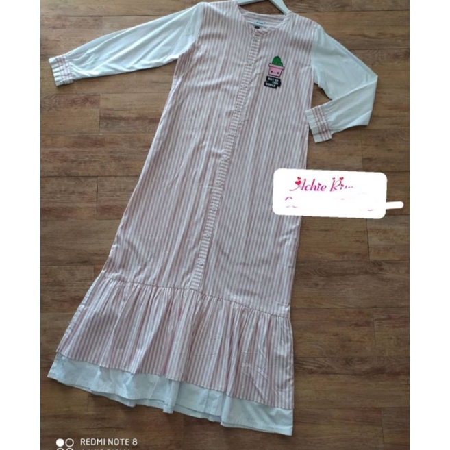 ready maisun dress pesenan khusus