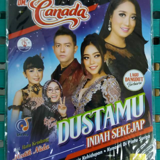 Vcd Original Om Canada Dustamu