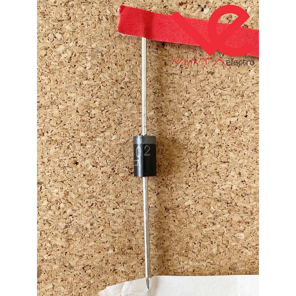 DIODA 3A IN5402 ROLL (1bh) SEP ASLI ORIGINAL DIODA 1N5402 DIODE IN5402 DIODE 1N5402