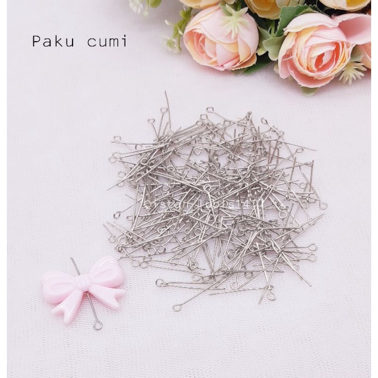 Paku cumi diy kiloan 2cm-5cm