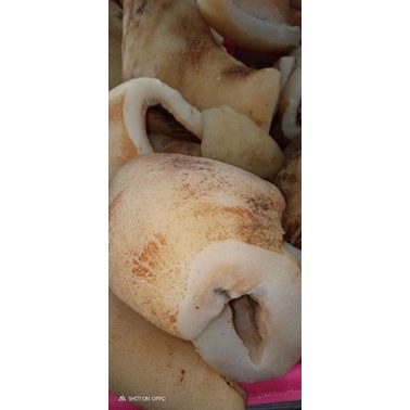 

1kg kikil sapi segar