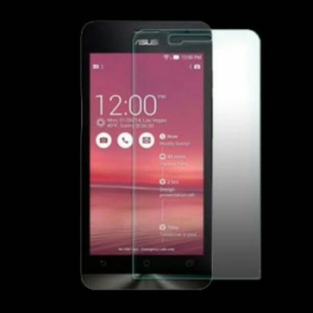 Explosion Proof Tempered Glass Film Asus Zenfone 5