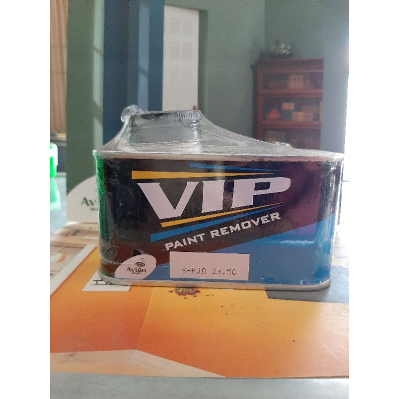 

VIP Paint Remover Avian (Pengiriman Instant)