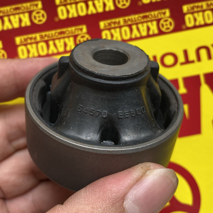 BOS ARM-BUSHING LOW ARM LIVINA-BOS SAYAP LIVINA 54570-ED500 XTRAIL T32 BUSHING SAYAP DEPAN LIVINA