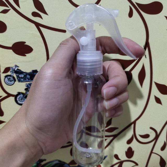 Botol spray trigger 100 ml /250ml