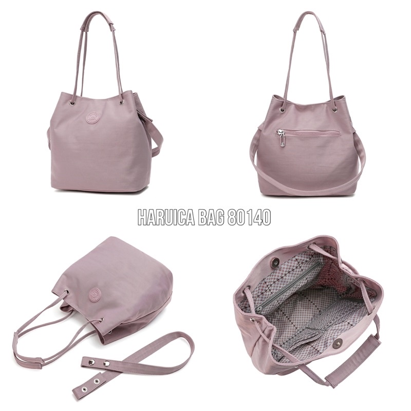 KOLEKSI TERBARU! HARUICA BAG 80140 - ORIGINAL BAG IMPORT HIGH QUALITY