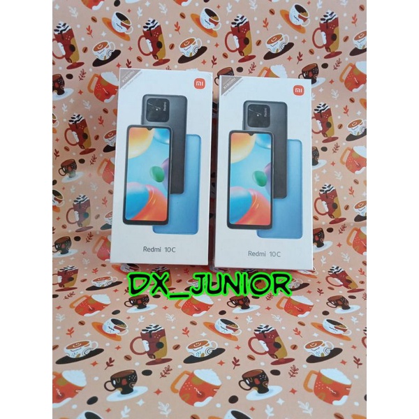 Redmi 10 C 4/64