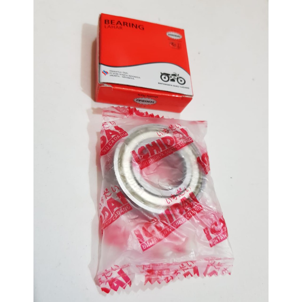 LAHAR BEARING 6202 ZZ ICHIDAI HIGH QUALITY