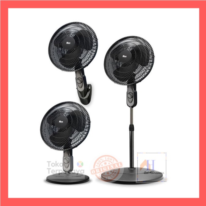 Kris Kipas Angin 3 In 1/kipas angin multifungsi/kipas angin