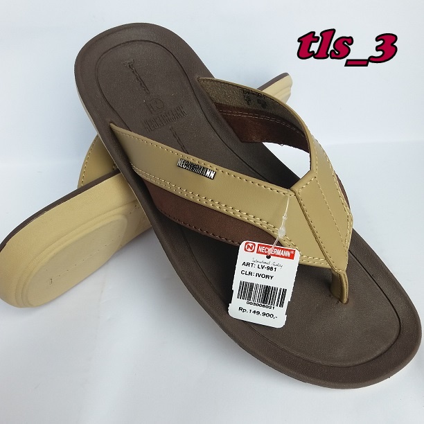 SANDAL ORIGINAL NECKERMANN LV - 981 SANDAL PRIA CASUAL