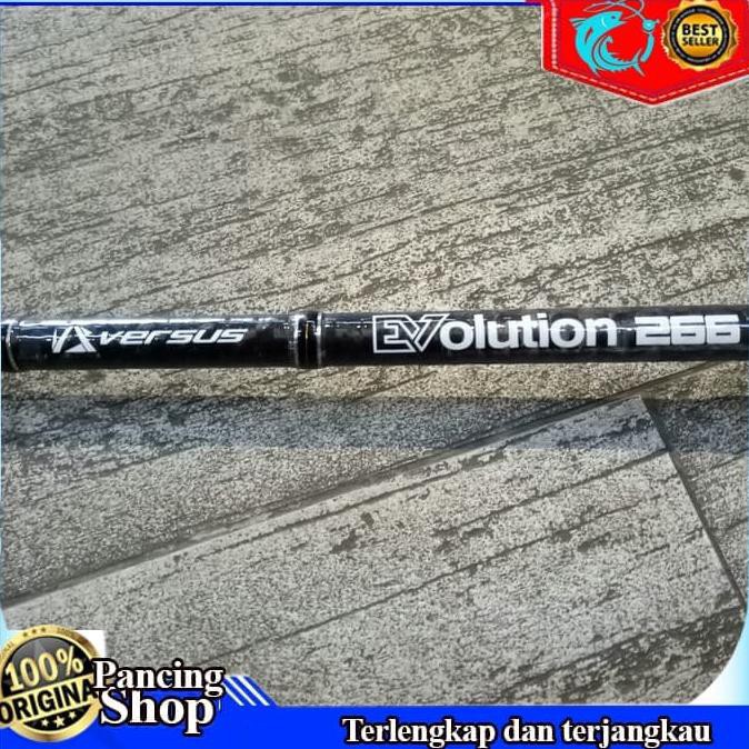 Joran Casting Versus Evolution Rod Evolution 266 - 198Cm 4-12 Lbs Jr210