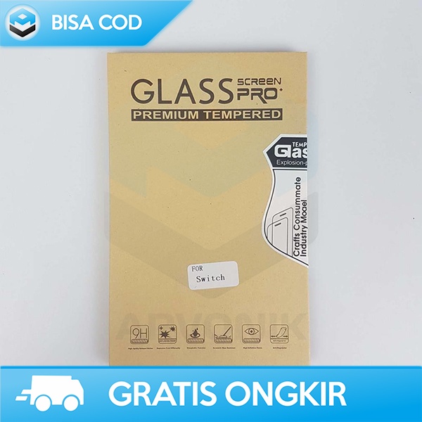 PELINDUNG LAYAR HP TEMPERED ZILLA PREMIUM 9H TEBAL 7 LAPIS HD VISION