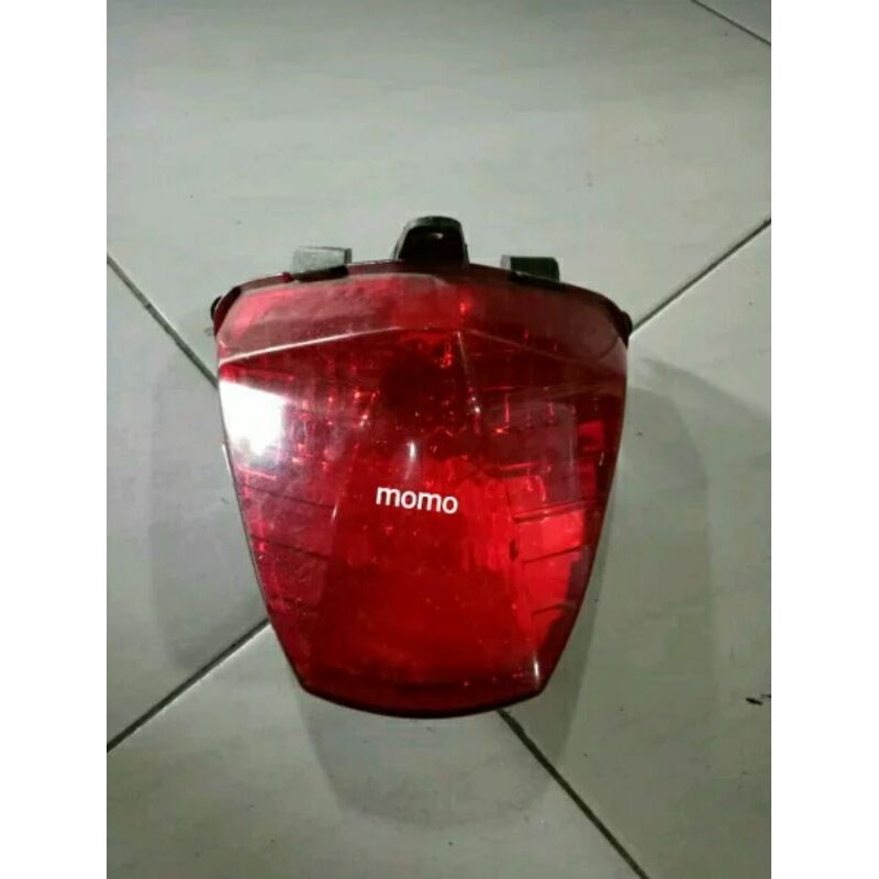 original stoplamp honda cbr 150r k45a lokal mata dua tail light lampu belakang stopan cbr 150