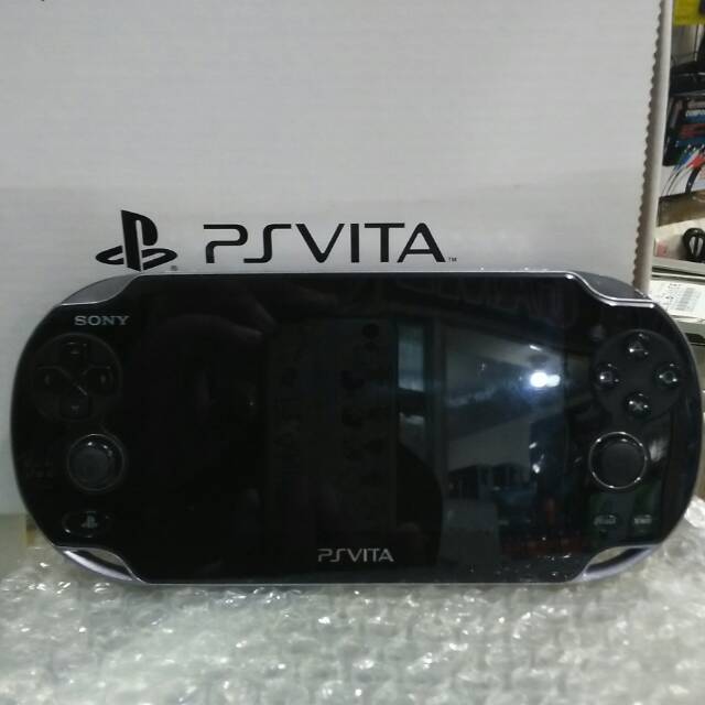 PsVITA 64GB FULL GAME TERBARU STANDART PS4 64GB