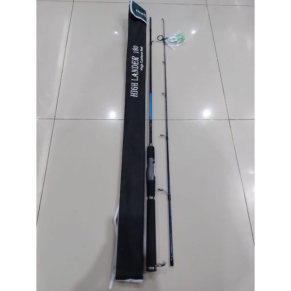 joran hinomiya highlander180