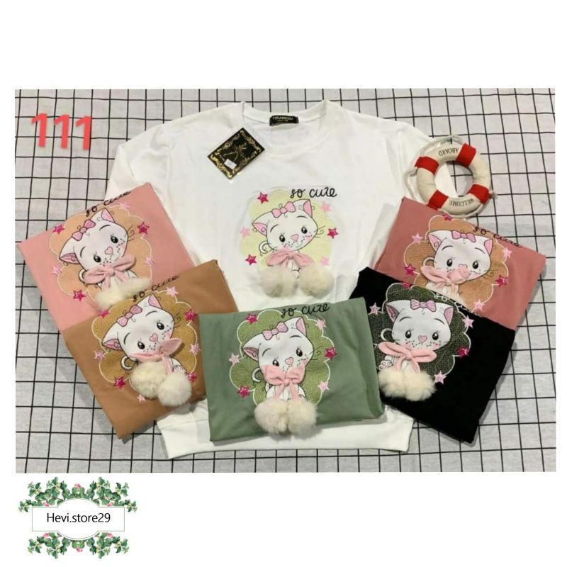 BLUS WANITA KOREA / BLUS TIRAMISU MURAH / PAKAIAN WANITA REMAJA DEWASA KOREA HITS