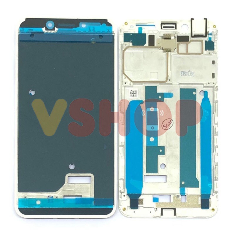 FRAME LCD - TULANG LCD - TATAKAN LCD ASUS ZENFONE 3 MAX 5.5 - ZC553KL X00DB X00DDB