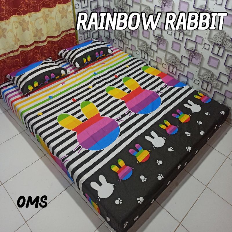  Sprei  homemade sprei  karakter 120 160 180 tidur nyenyak 