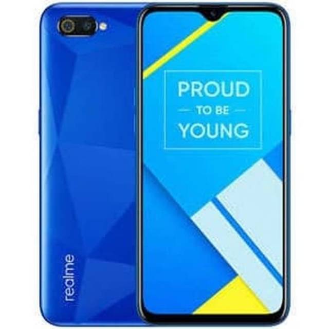 REALME C2 RAM 2/32 GB GARANSI RESMI REALME INDONESIA