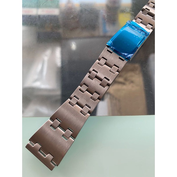 Strap Tali Jam Tangan Seiko Lug 19MM aftermarket