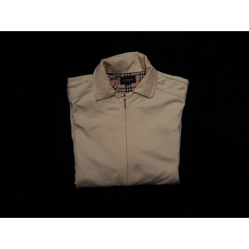 Jaket Burberry Second