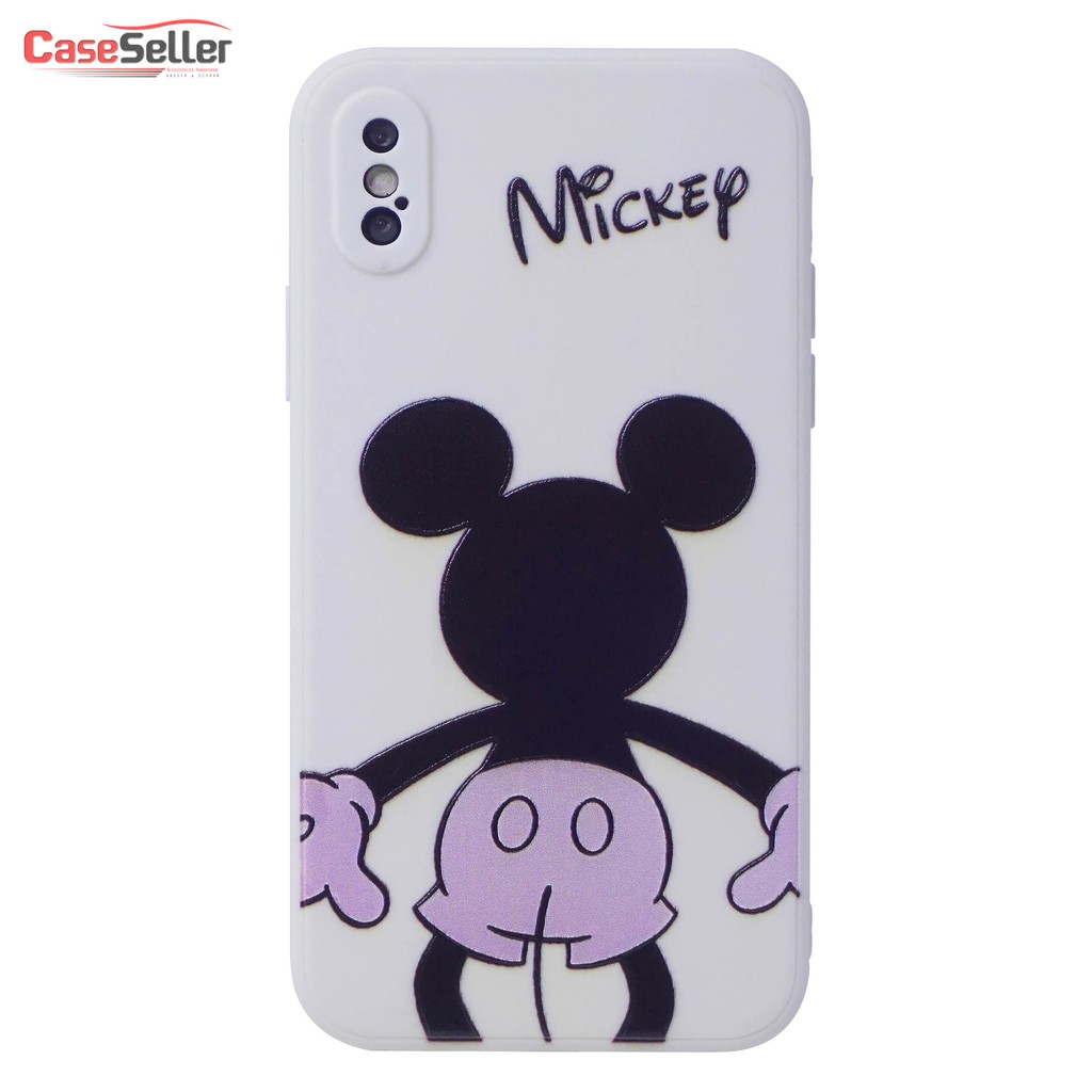 Xiaomi Redmi Note 9 4G Redmi Note 9 Pro Redmi 9A Redmi 9C Case Casing Softcase Motif Lensa motif lucu