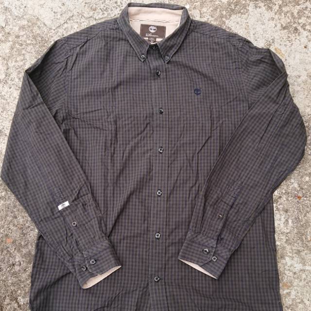 Kemeja timberland