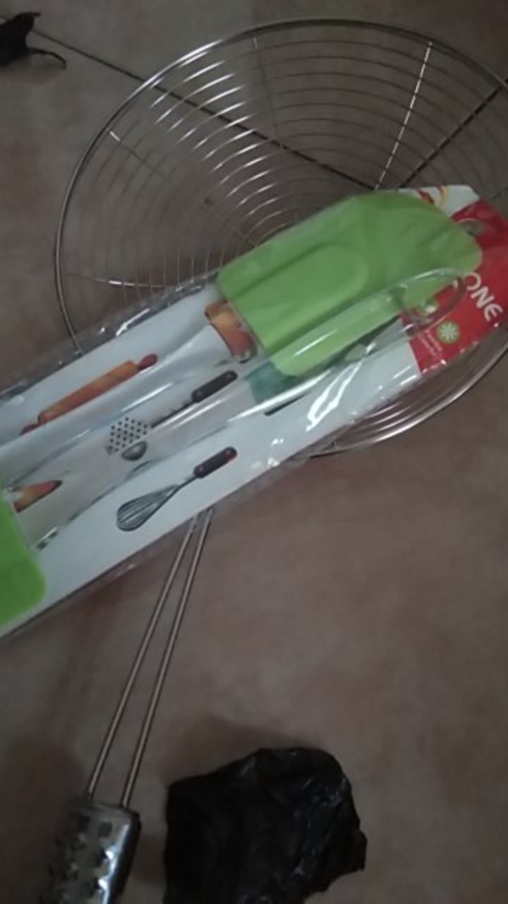 Spatula Silikon Karet So2-a2