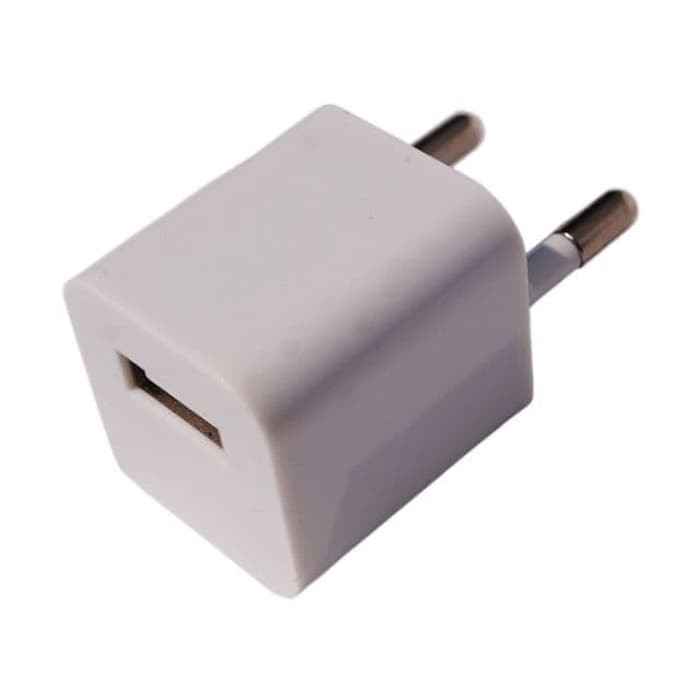 Adaptor Kepala Batok Charger Adapter Usb Universal Hp