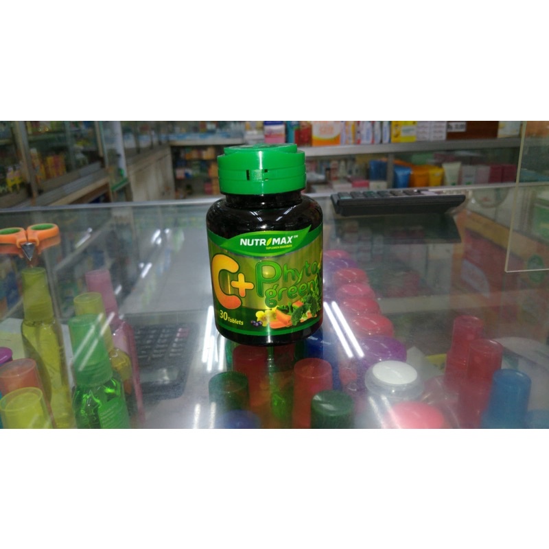 NUTRIMAX C-PHYTO GREEN ISI 30